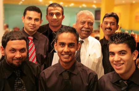 Meet the Team